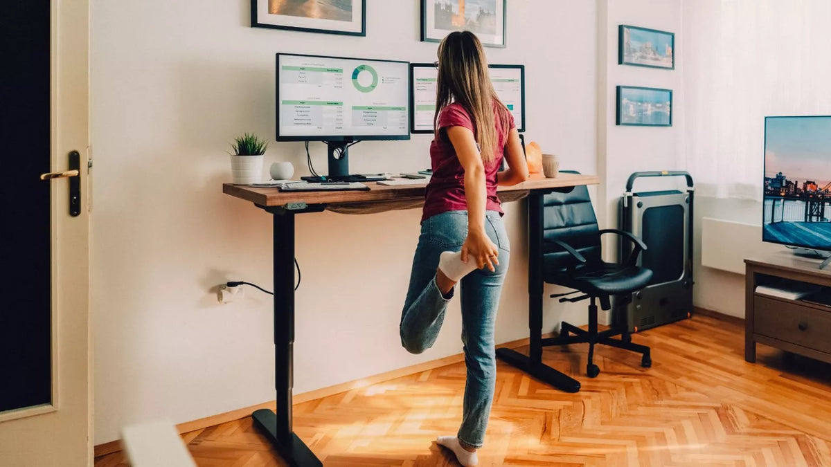 Standing vs. Sitting: Does Being on Your Feet Burn More Calories?