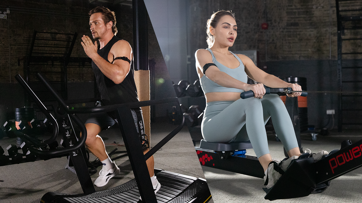 Rowing vs. Running: Which is Better for Achieving Your Fitness Goals?