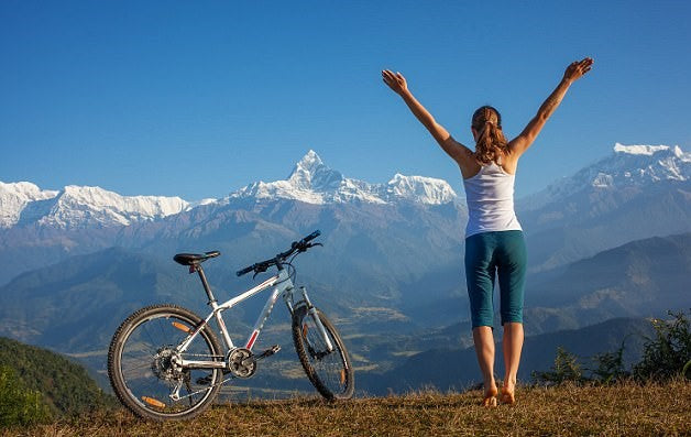 Bike & Brain: How Cycling Boosts Your Mind
