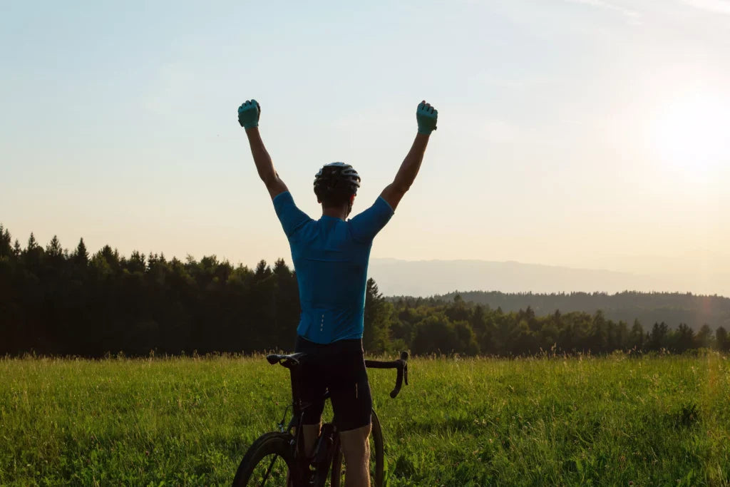 Cycling Goals for the Whole Year: Tips to Improve Your Training