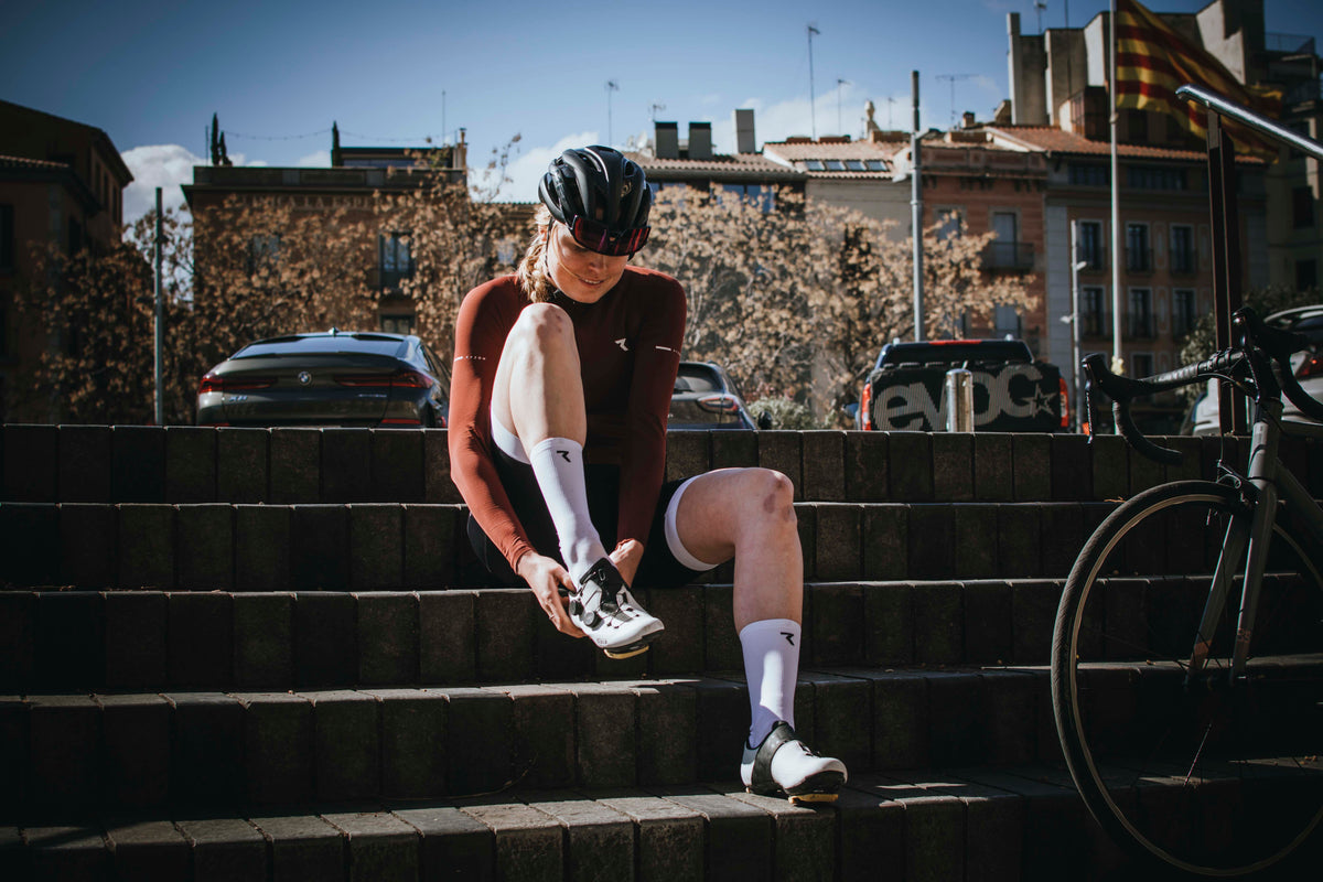 Why Your Toes Go Numb on the Bike — and What to Do About It