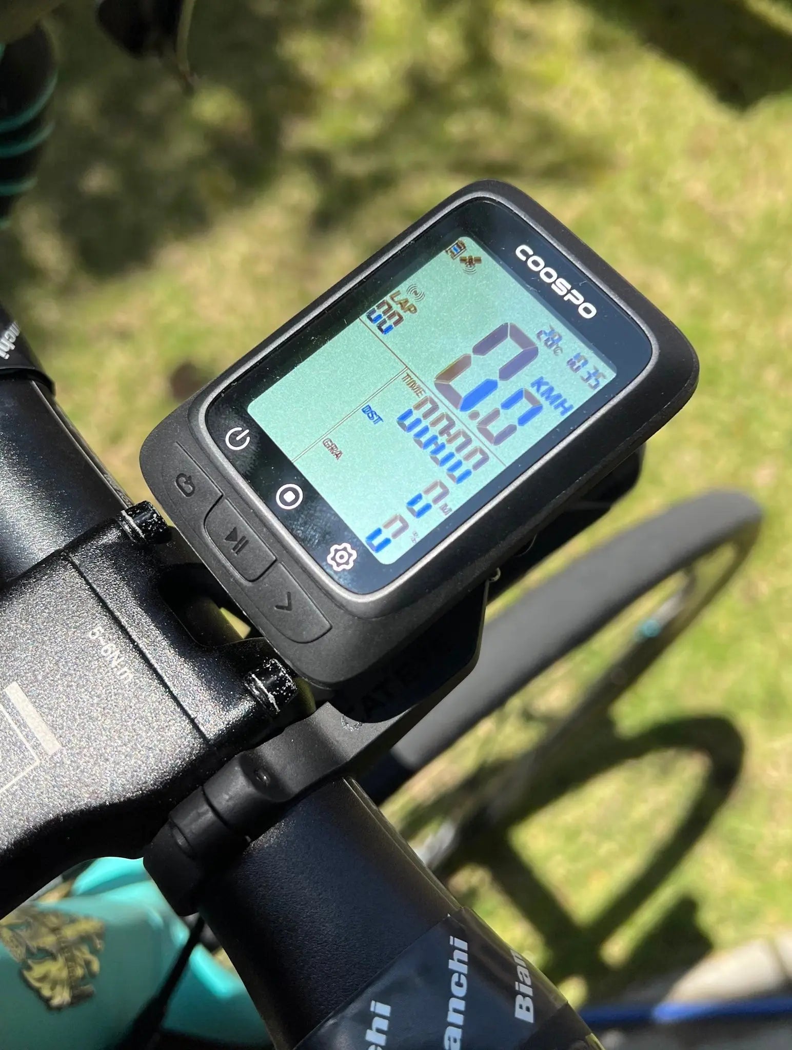 Why Bike Computer Deviates From Strava? - COOSPO
