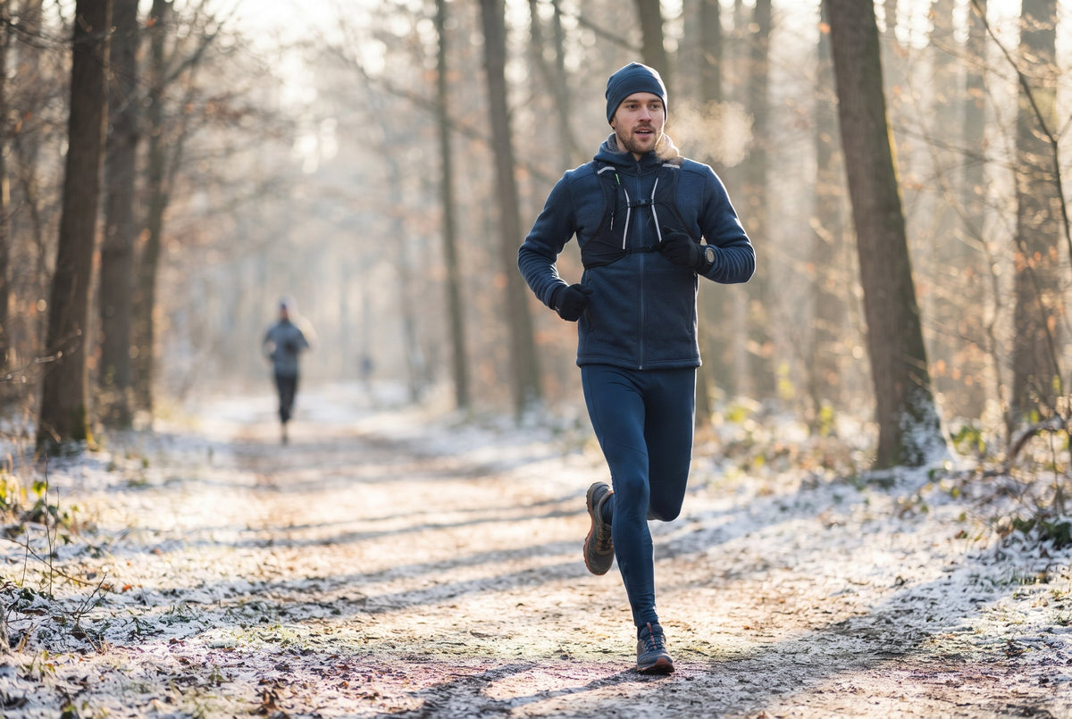 Benefits of Running in Cold Weather and How to Stay Safe