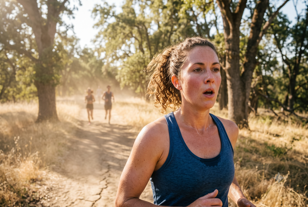 Hot Weather Running Tips: How to Prevent Heat Illness and Stay Safe