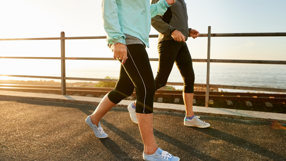 Why Walking Works: Science-Backed Health Benefits