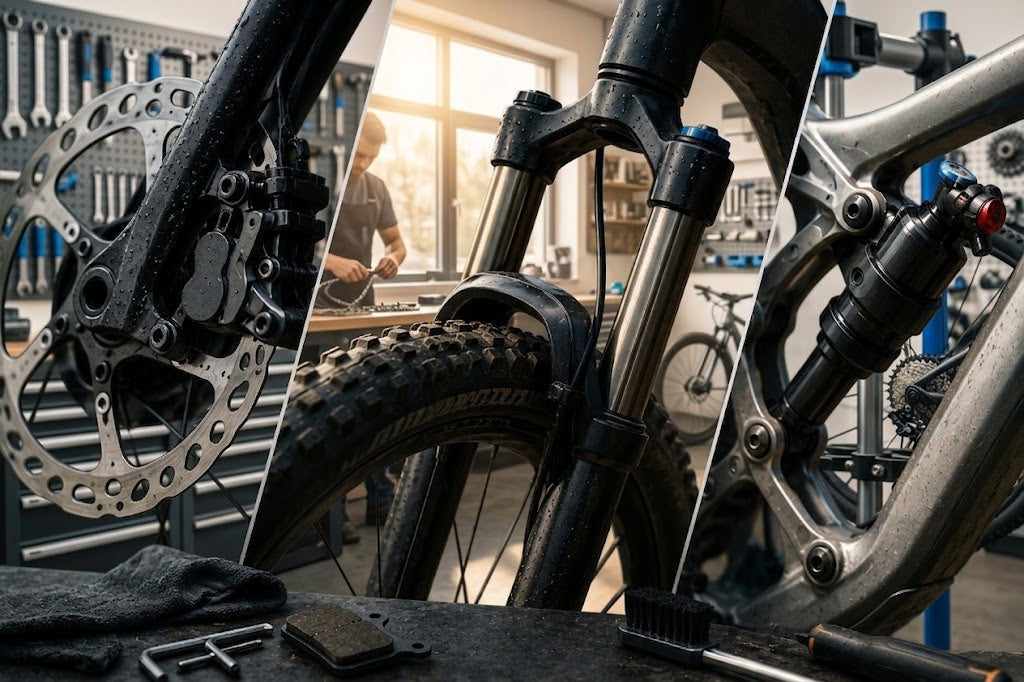 Fix Noisy Brakes: Easy Tips for Safe Braking and Smooth Suspension