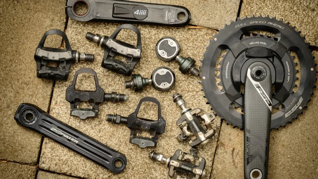 Which Type of Power Meter Should You Buy? A Complete Guide to Choosing the Best Cycling Power Meter