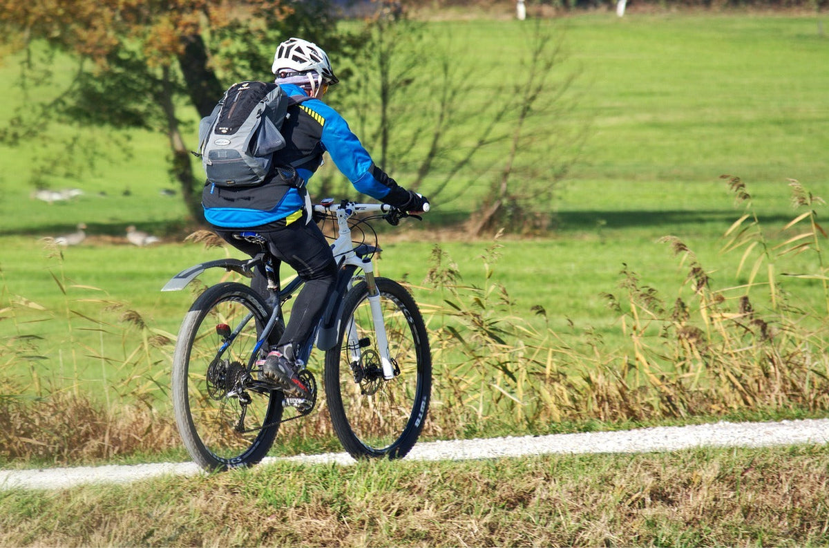 How Often Should I Ride My Bike to Get Fit?