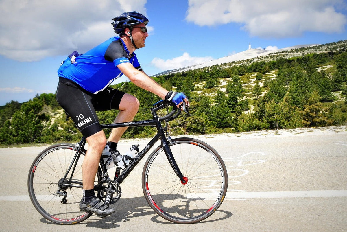 The Cyclist’s Body: Which Muscles Get the Biggest Workout?