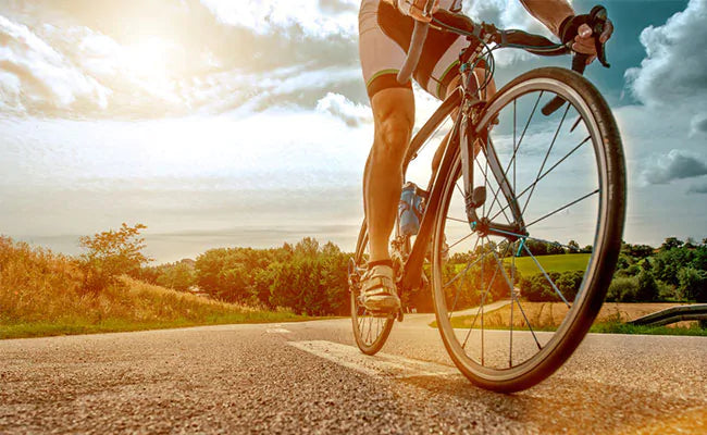 Level Up Your Road Riding: 7 Skills to Boost Control and Confidence