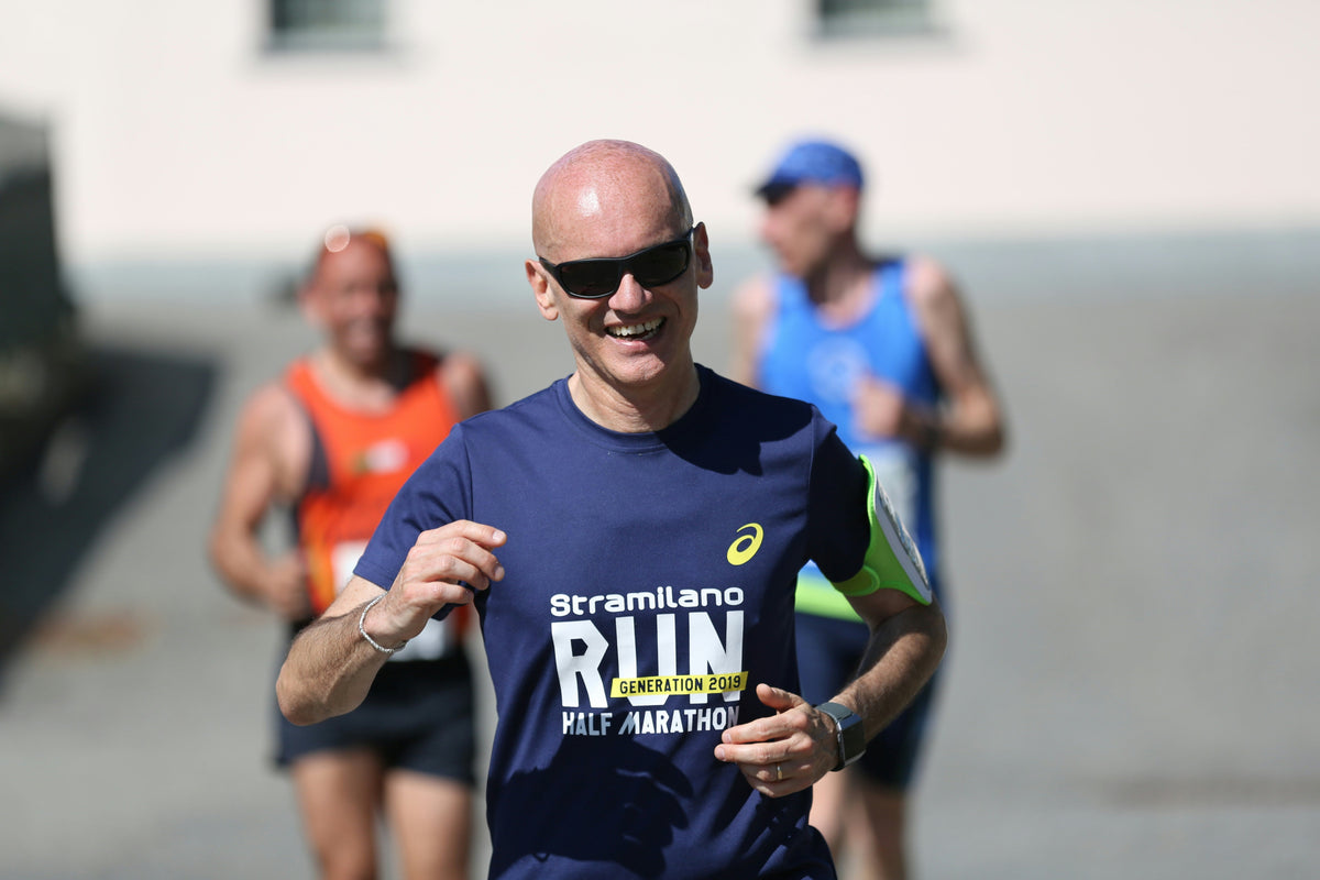 When can running become self-destructive? And how can technology help us avoid this?
