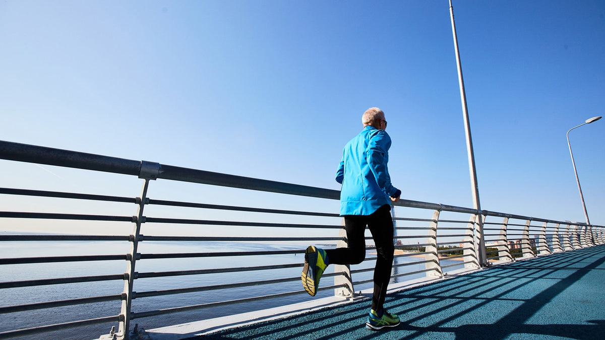 How to Start Running After 50: Training, Strength, and Mindset