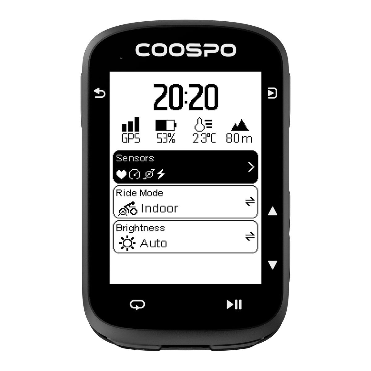 🔥REALROAD CS500 GPS Bike Computer