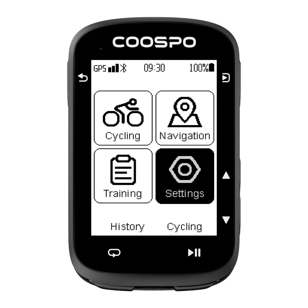 🔥REALROAD CS500 GPS Bike Computer