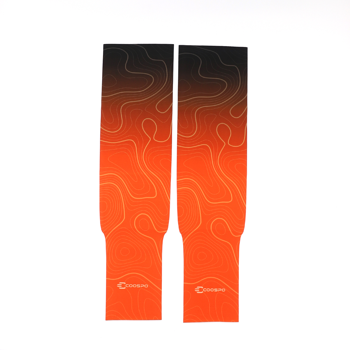 Coospo Protezione solare UV Maniche a compressione rinfrescanti Maniche da ciclismo