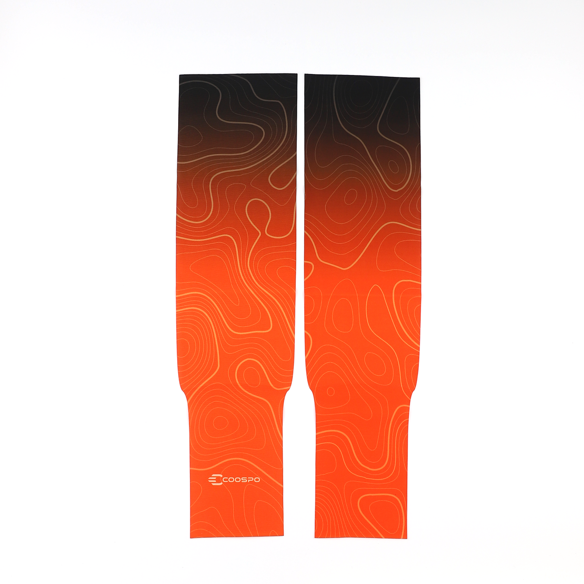 Coospo Protezione solare UV Maniche a compressione rinfrescanti Maniche da ciclismo