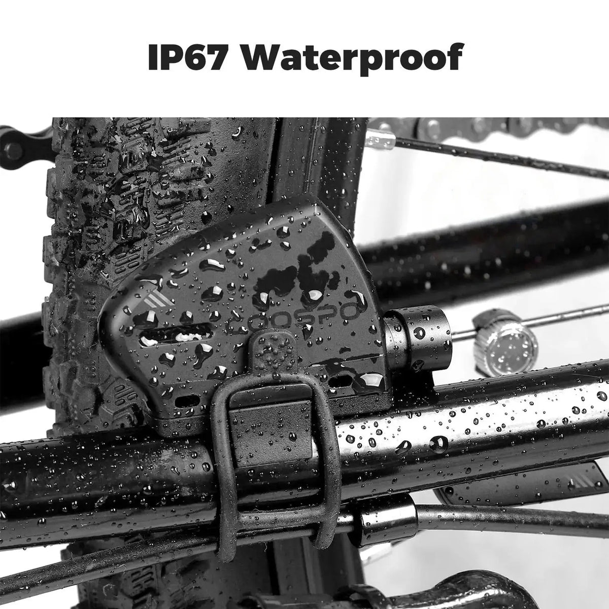 BK805 Cycling Speed and Cadence Sensor