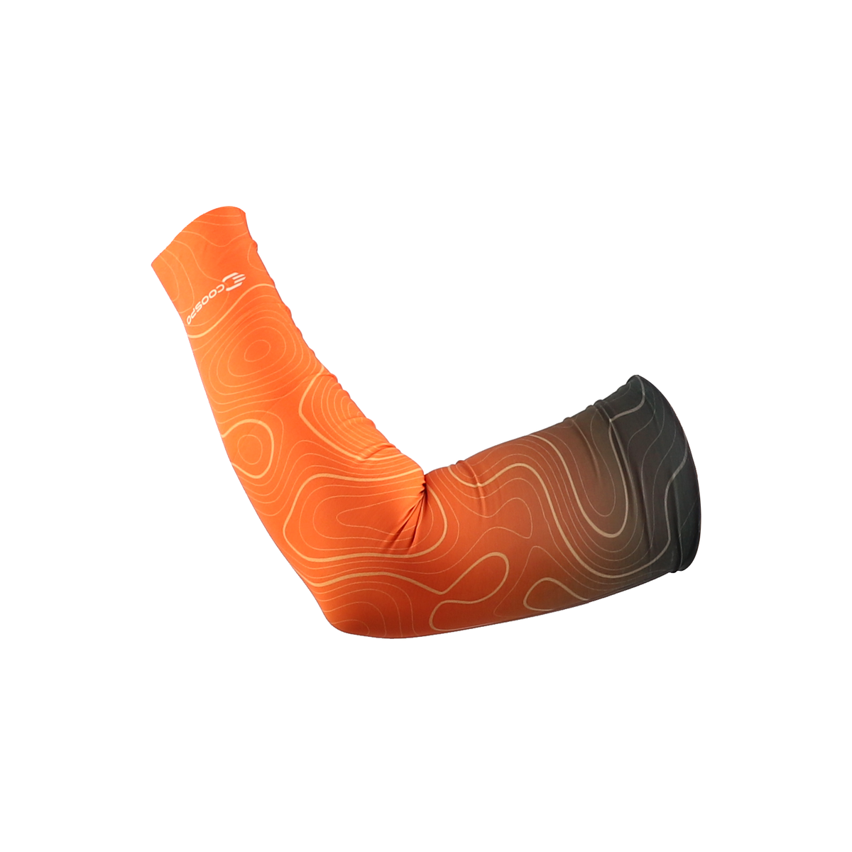 Coospo Protezione solare UV Maniche a compressione rinfrescanti Maniche da ciclismo
