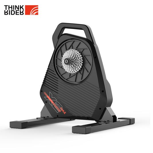 🔥COOSPO×ThinkRider X2MAX Smart Indoor-Fahrradtrainer