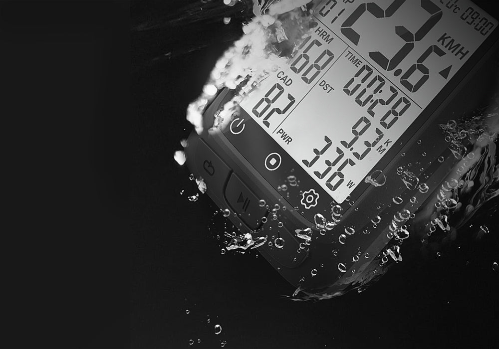 BC107 IP67 Waterproof