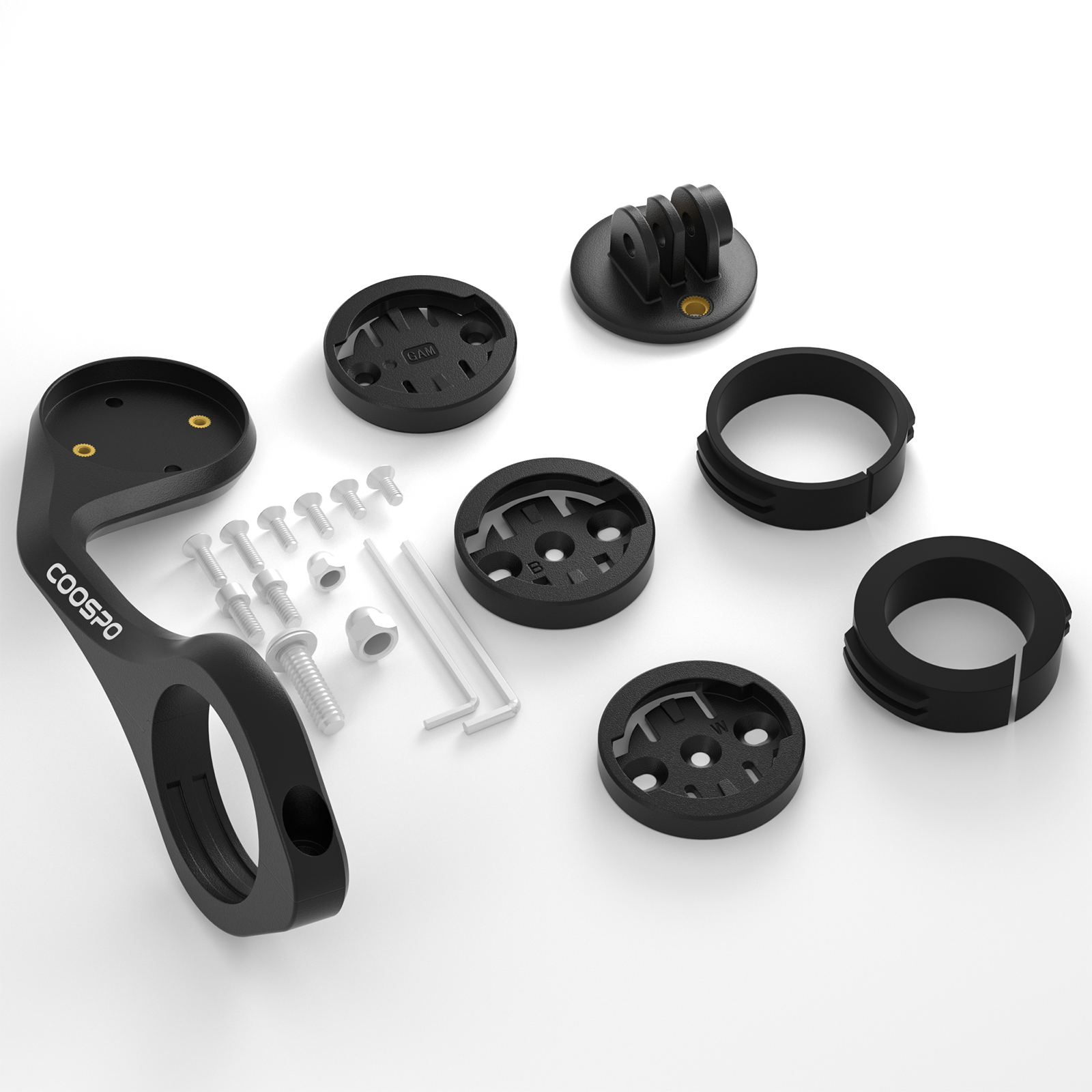 Soporte Garmin Soporte De Ordenador Para Bicicleta Garmin Edge 200 500 510 520 810 1000, Soporte De Montaje Para Cronómetro Gps Para Bryton20/20 /30/40 - AliExprs Soporte Manillar Garmin
