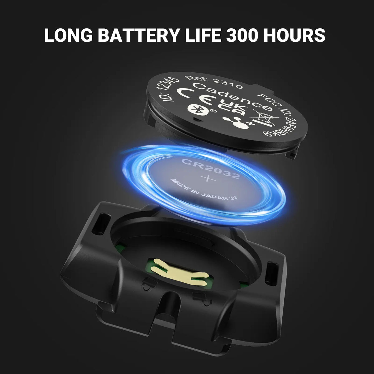 New Arrival BK9C Cycling Cadence Sensor COOSPO