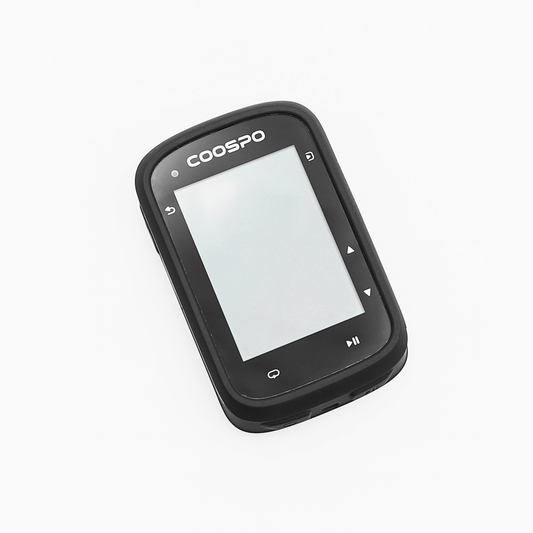 Coospo CS500\CS600 Bike Computer Case, Cycling Bicycle GPS Computer Silicone Protective Case