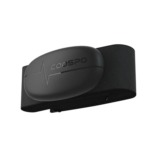 H6 Chest Strap Heart Rate Monitor Bluetooth and ANT+ compatible