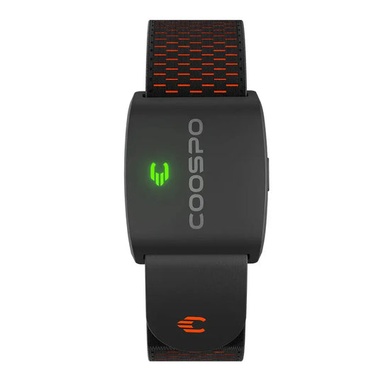 REALZONE HW9 Armband Heart Rate Monitor COOSPO
