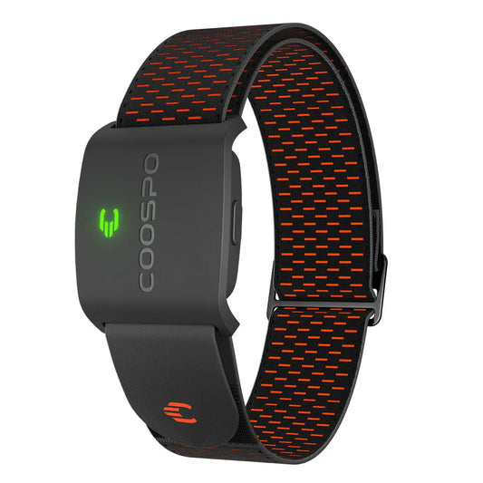 REALZONE HW9 Armband Heart Rate Monitor COOSPO