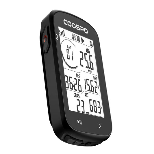 REALROAD™ CS300 GPS Bike Computer (New arrival) COOSPO