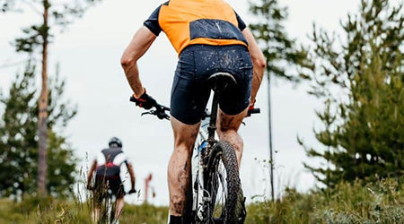 How to Recover Tired Legs After Cycling