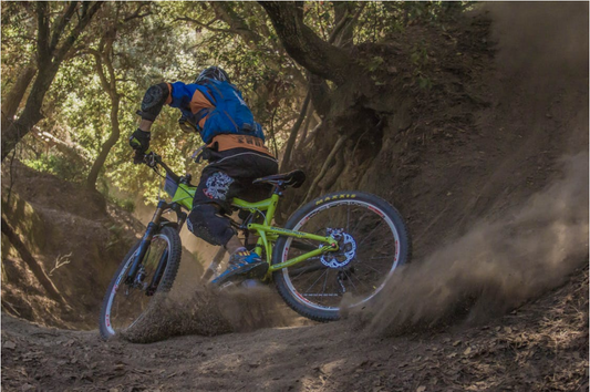 Finding the Perfect Mountain Bike: Understanding the Differences Between 27.5" and 29" Bikes