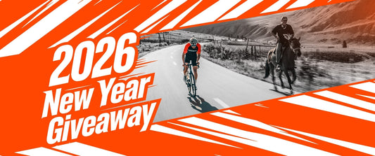 Explore the COOSPO Ecosystem | 2026 New Year Giveaway