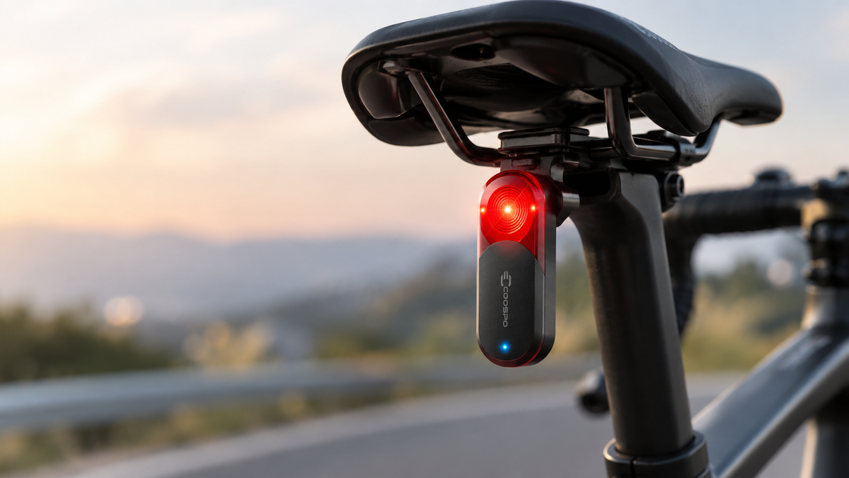 How to Mount the Coospo TR70 Radar on a Garmin Varia Saddle Mount: The Complete Compatibility Guide