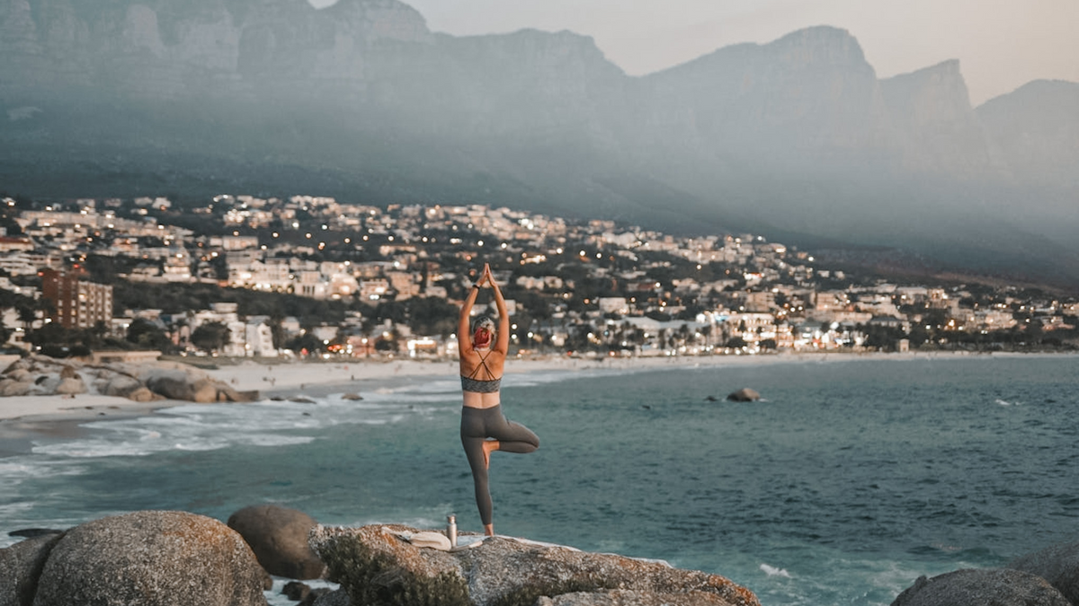 How to Stay Fit on Vacation: Easy Workouts and Training Tips