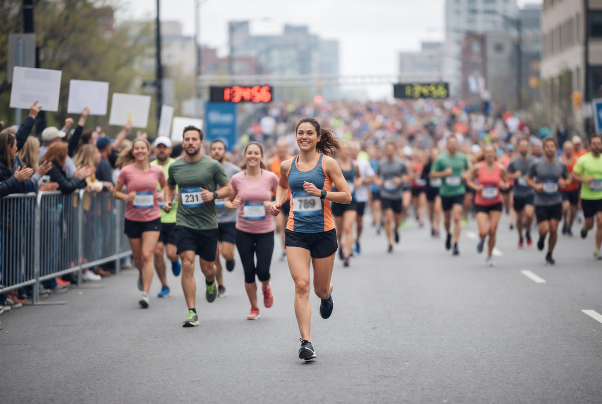 Common Marathon Race Day Challenges and How to Prepare for Them