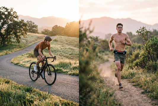 Is Cycling Better Than Running for Your Health and Fitness?