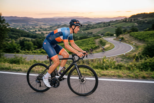 What Are Cycling Training Zones? How Power Zones and FTP Can Improve Your Training