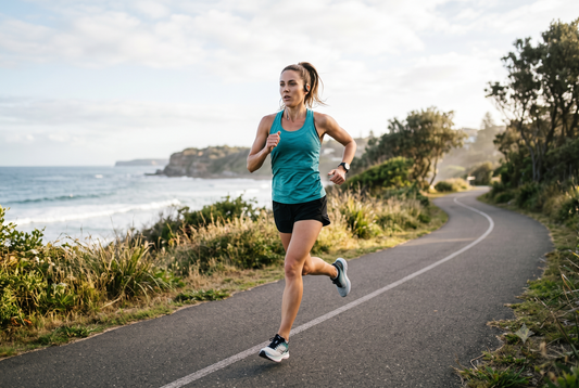 How to Breathe While Running: Breathing Techniques to Run Better and Longer