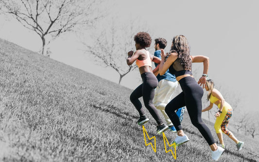Ultimate Guide to Hill Training: How to Build Explosive Running Power
