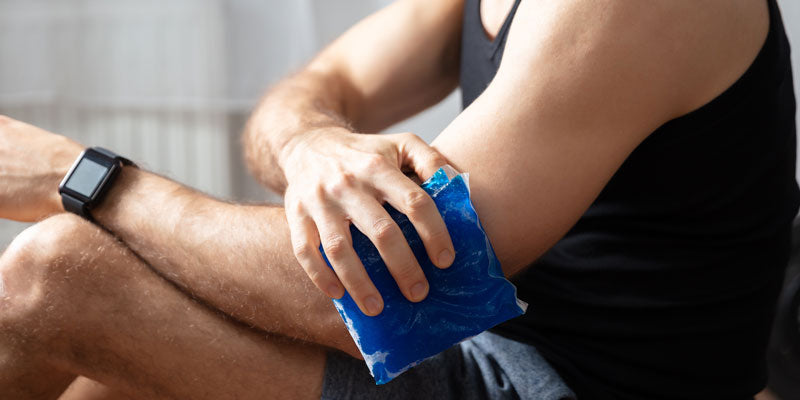 Confused About Ice or Heat? Here’s the Right Way to Treat Pain