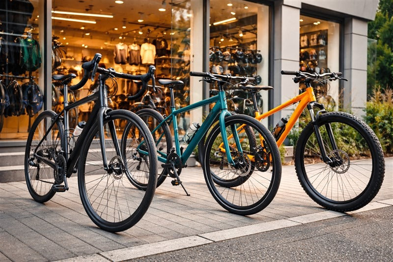 New Bike Guide: Essential Gear, Setup and Maintenance Tips