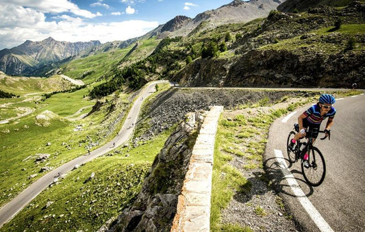Cycling Climbing Techniques: Master Steep Hills and Mountains