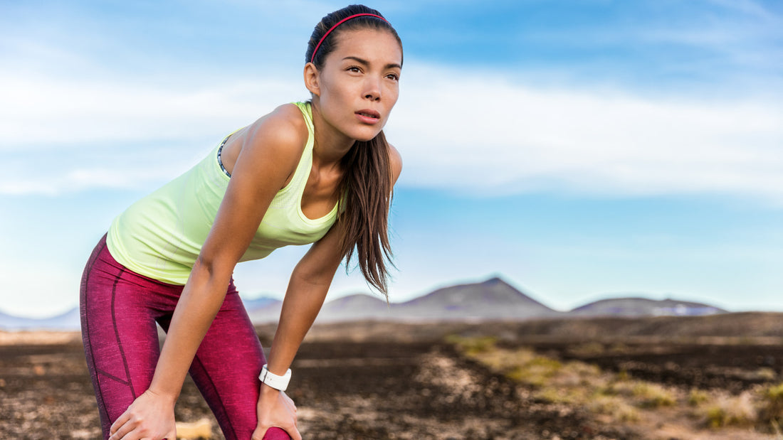 Struggling to Breathe While Running? Here's How to Fix It