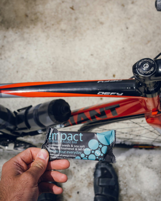 90 minutes, the "golden ratio" for cycling supplies - why do you always hit a wall at this point?