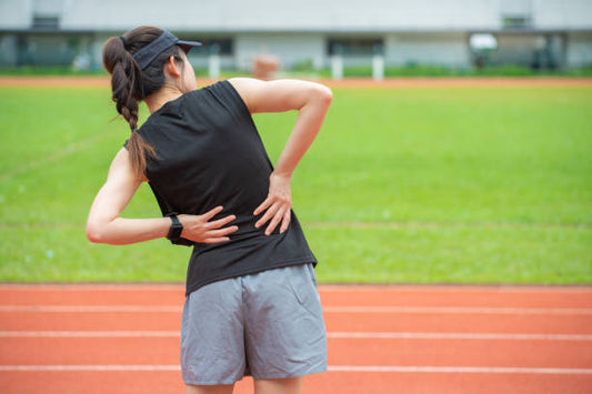 Lower Back Pain When Running: Common Causes and How to Fix It