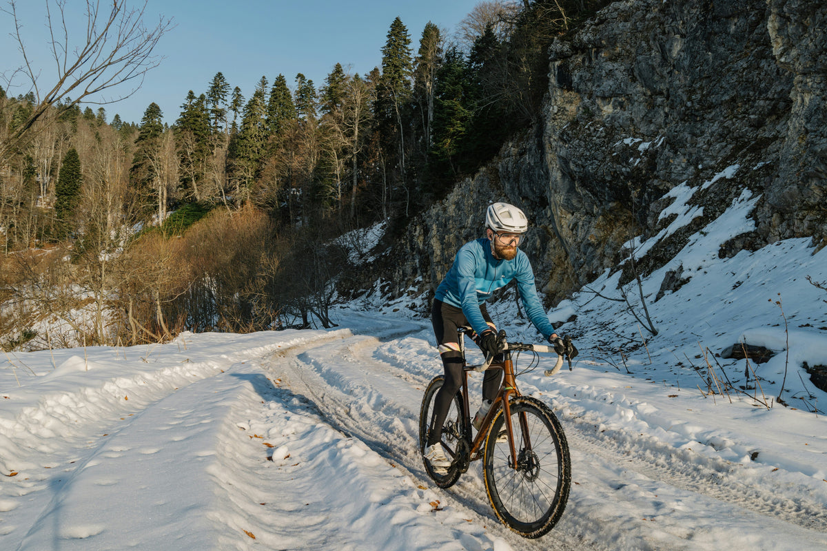 Winter Cycling Guide — Staying Warm and Staying Safe