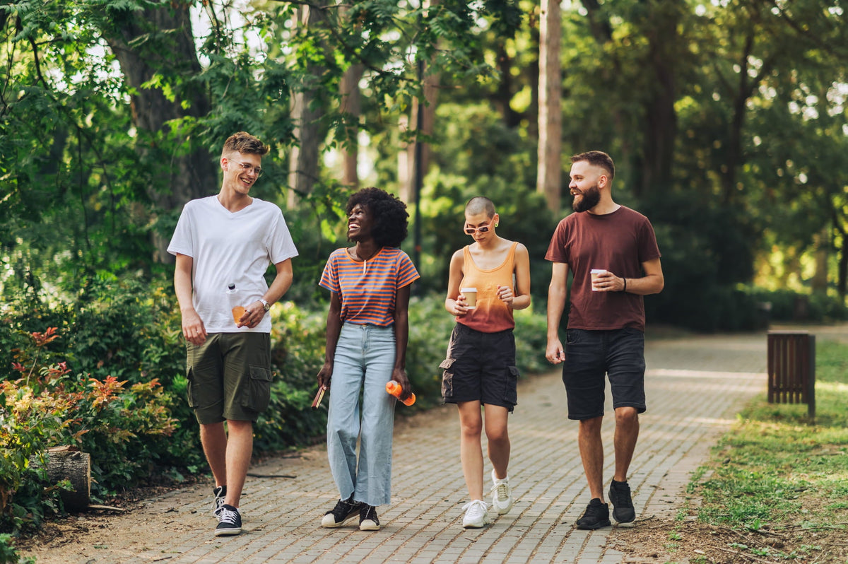 How to Start Walking for Exercise: Benefits, Weight Loss, and Beginner Tips