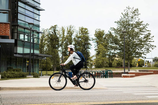 Benefits of Cycling to Work: Why You Should Commute by Bike